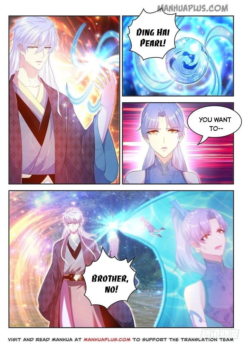 Rebirth Of The Urban Immortal Cultivator — Chapter 452 — page 1