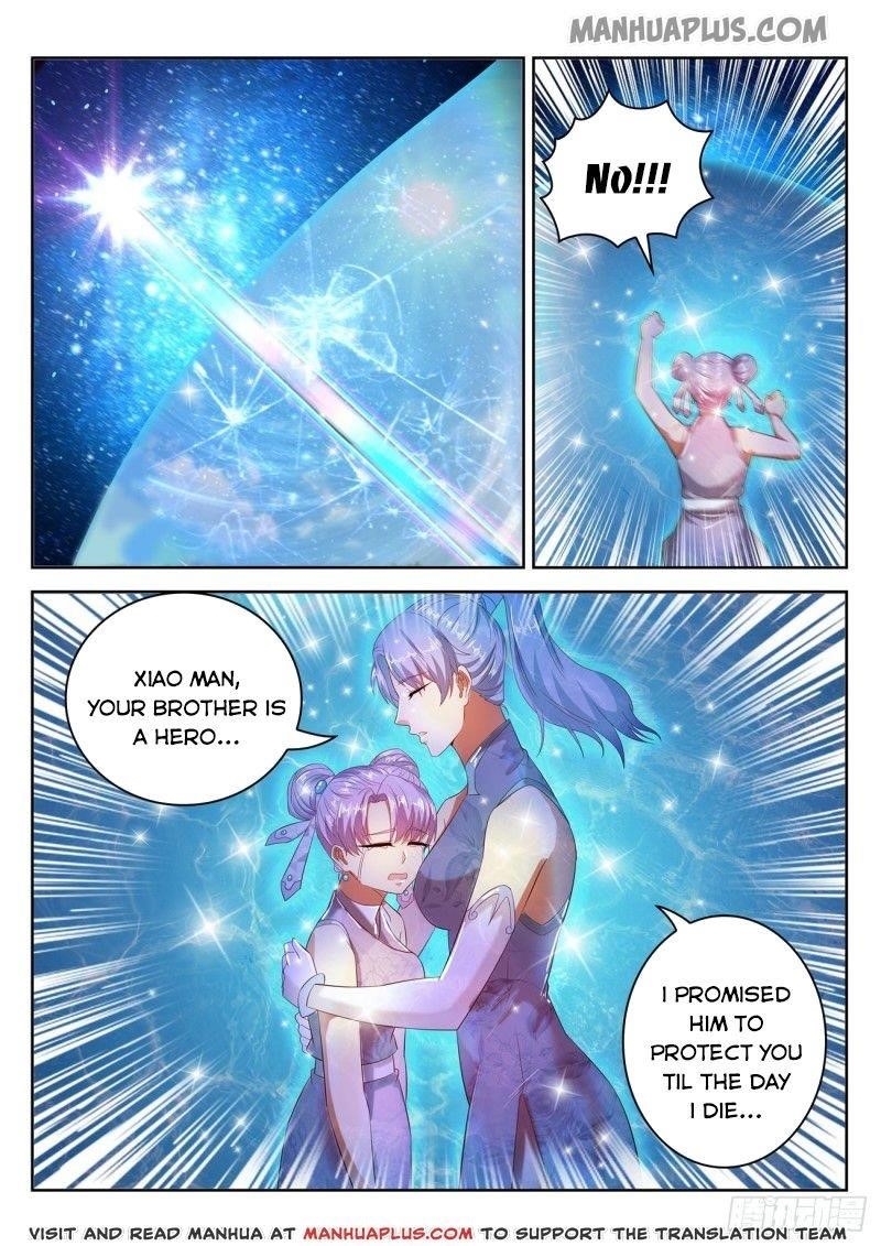 Rebirth Of The Urban Immortal Cultivator — Chapter 452 — page 3