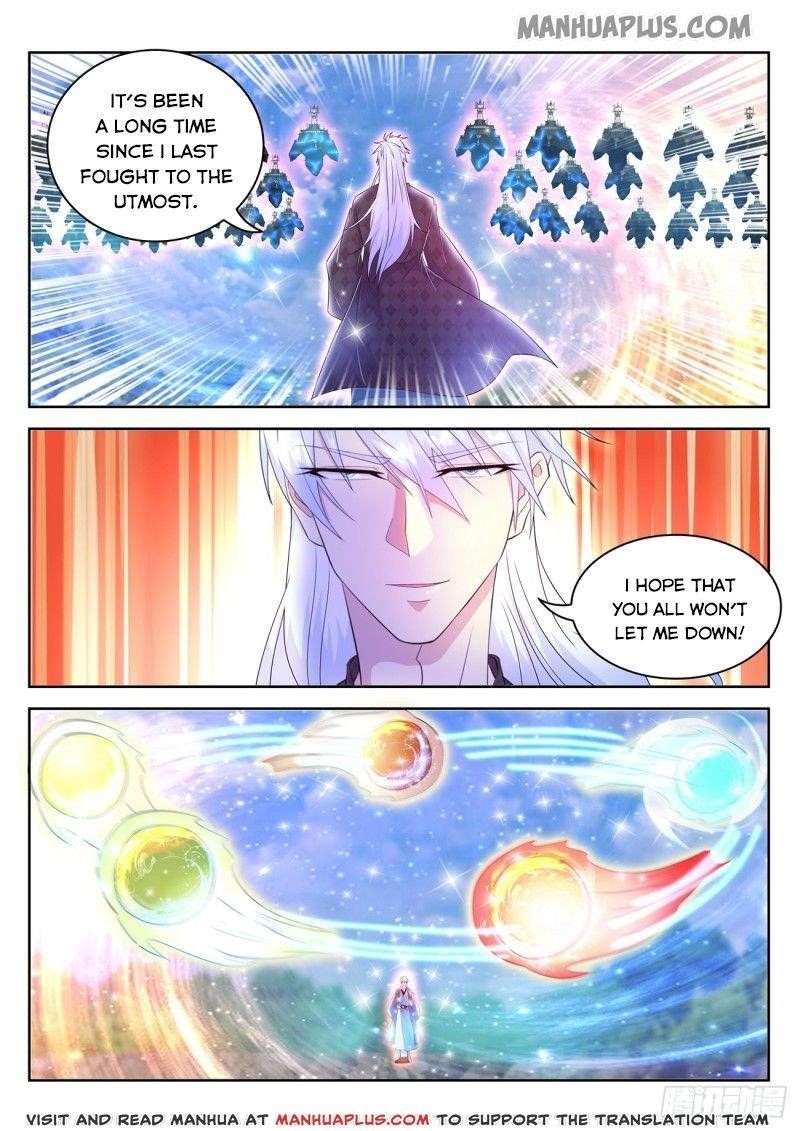 Rebirth Of The Urban Immortal Cultivator — Chapter 452 — page 4