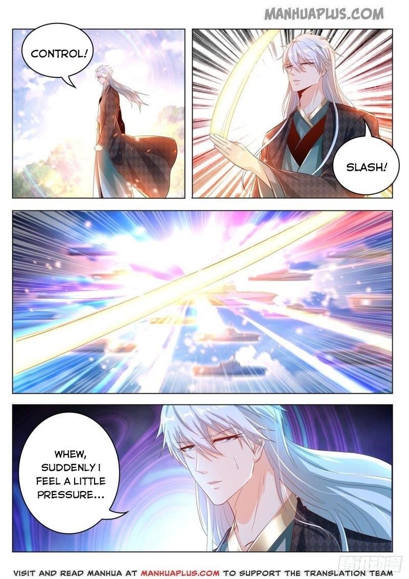 Rebirth Of The Urban Immortal Cultivator — Chapter 452 — page 6