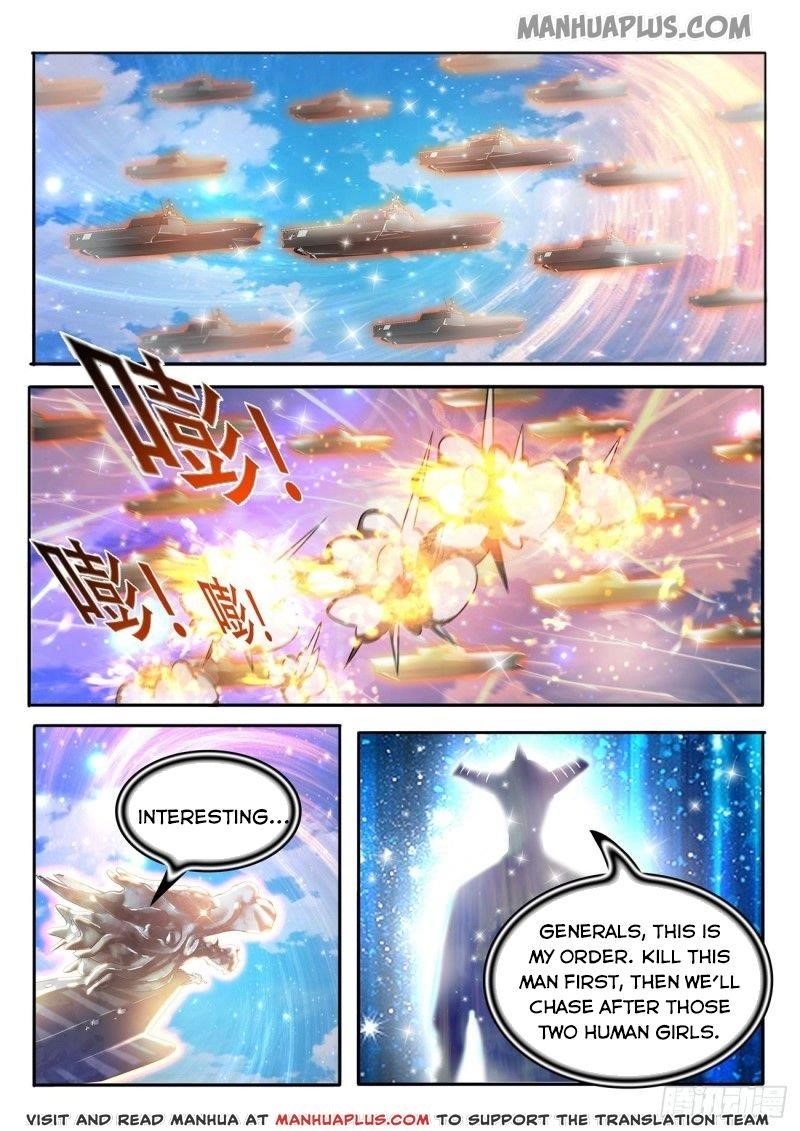 Rebirth Of The Urban Immortal Cultivator — Chapter 452 — page 7