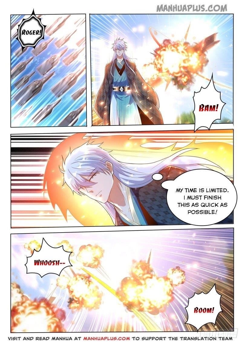 Rebirth Of The Urban Immortal Cultivator — Chapter 452 — page 8