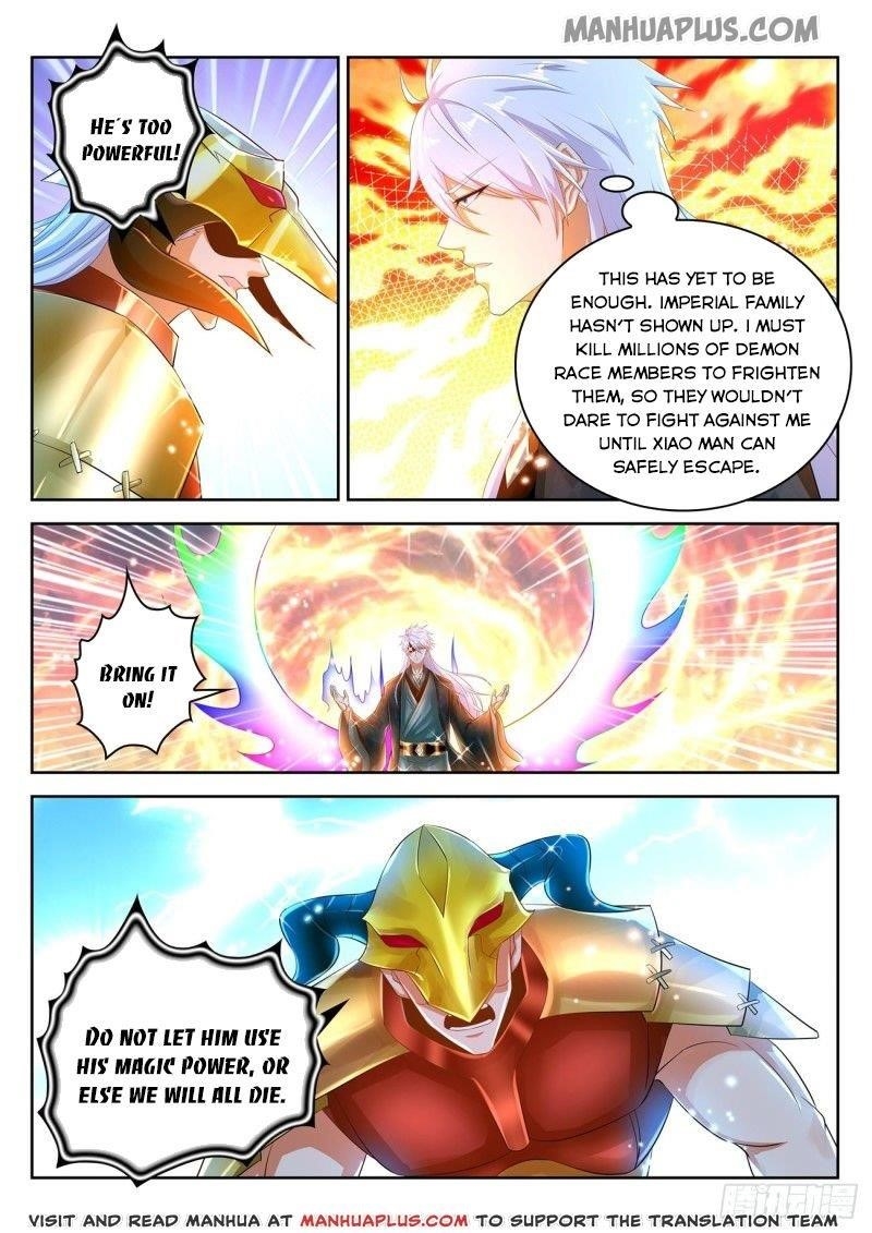 Rebirth Of The Urban Immortal Cultivator — Chapter 452 — page 11