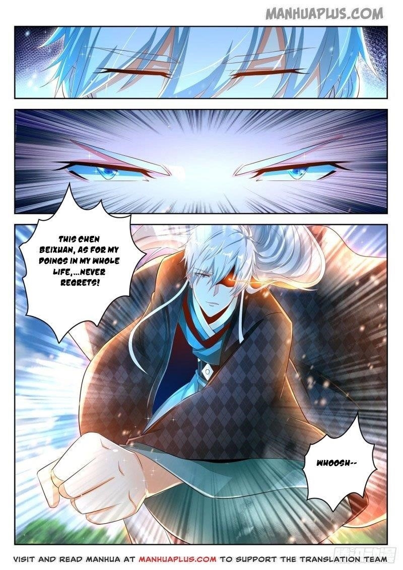 Rebirth Of The Urban Immortal Cultivator — Chapter 453 — page 4