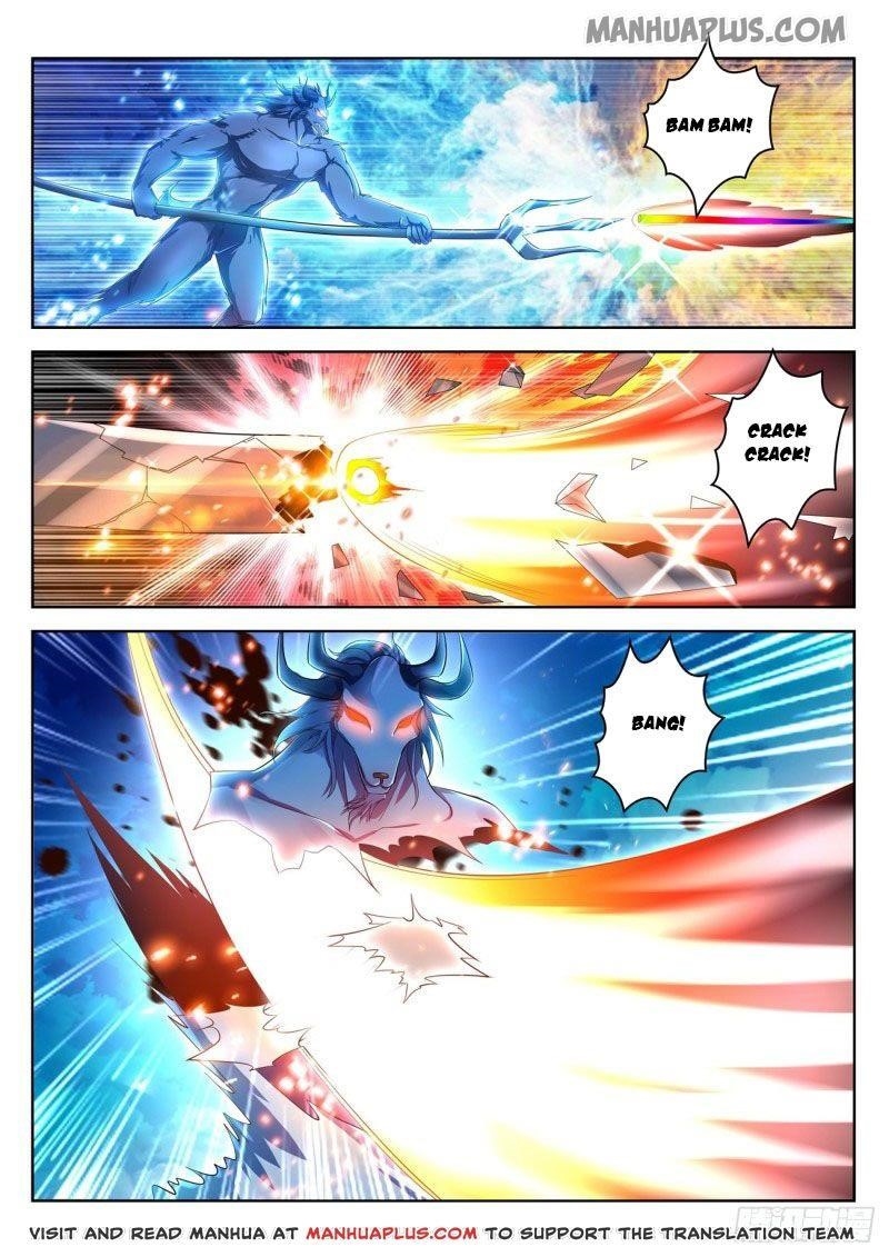 Rebirth Of The Urban Immortal Cultivator — Chapter 453 — page 5