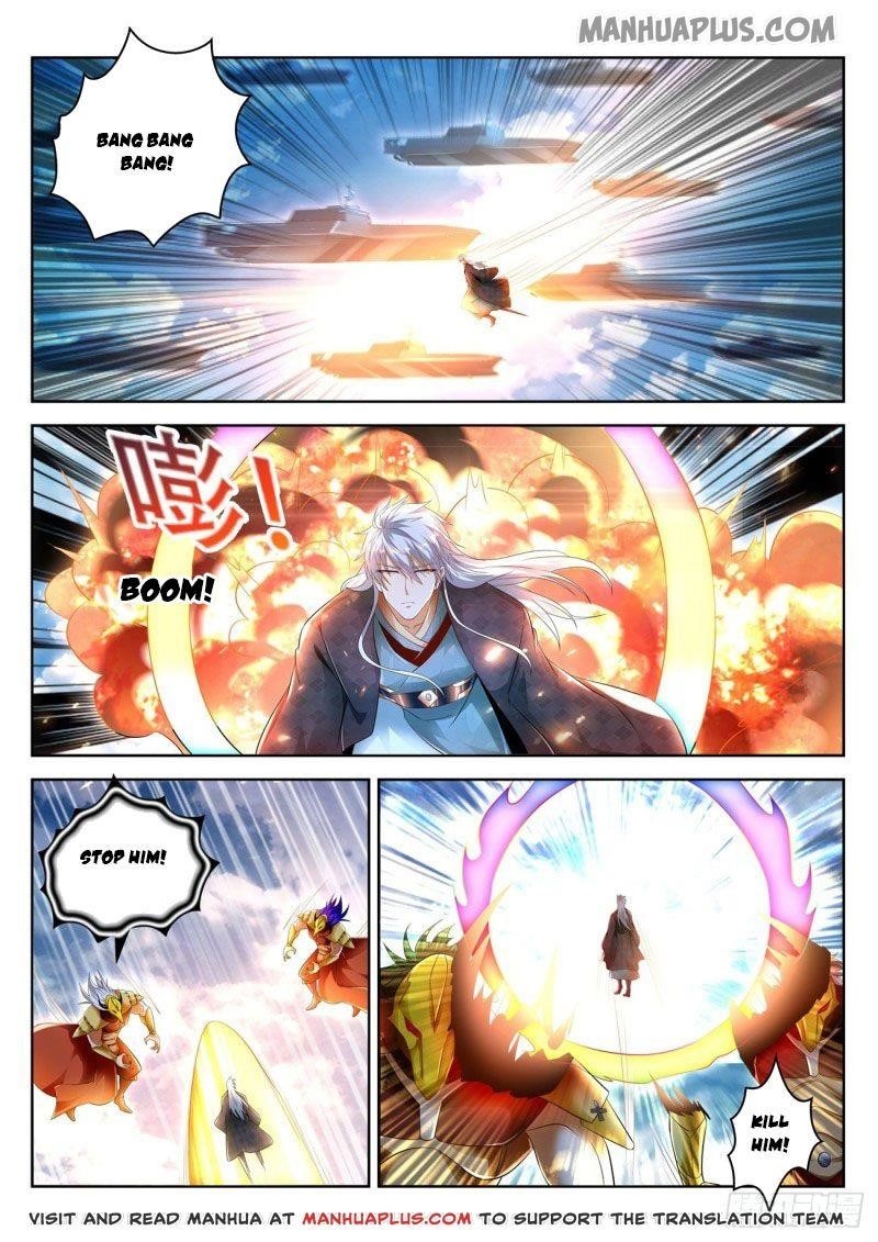 Rebirth Of The Urban Immortal Cultivator — Chapter 453 — page 6