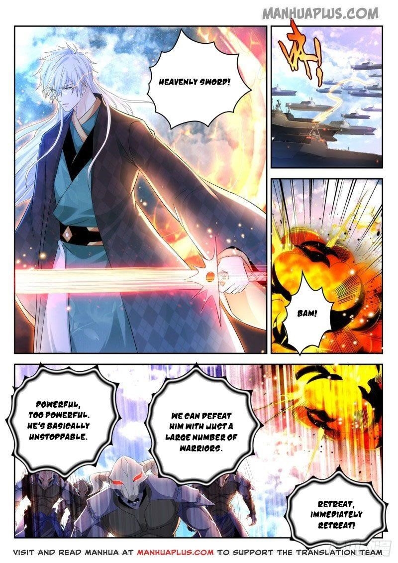 Rebirth Of The Urban Immortal Cultivator — Chapter 453 — page 7