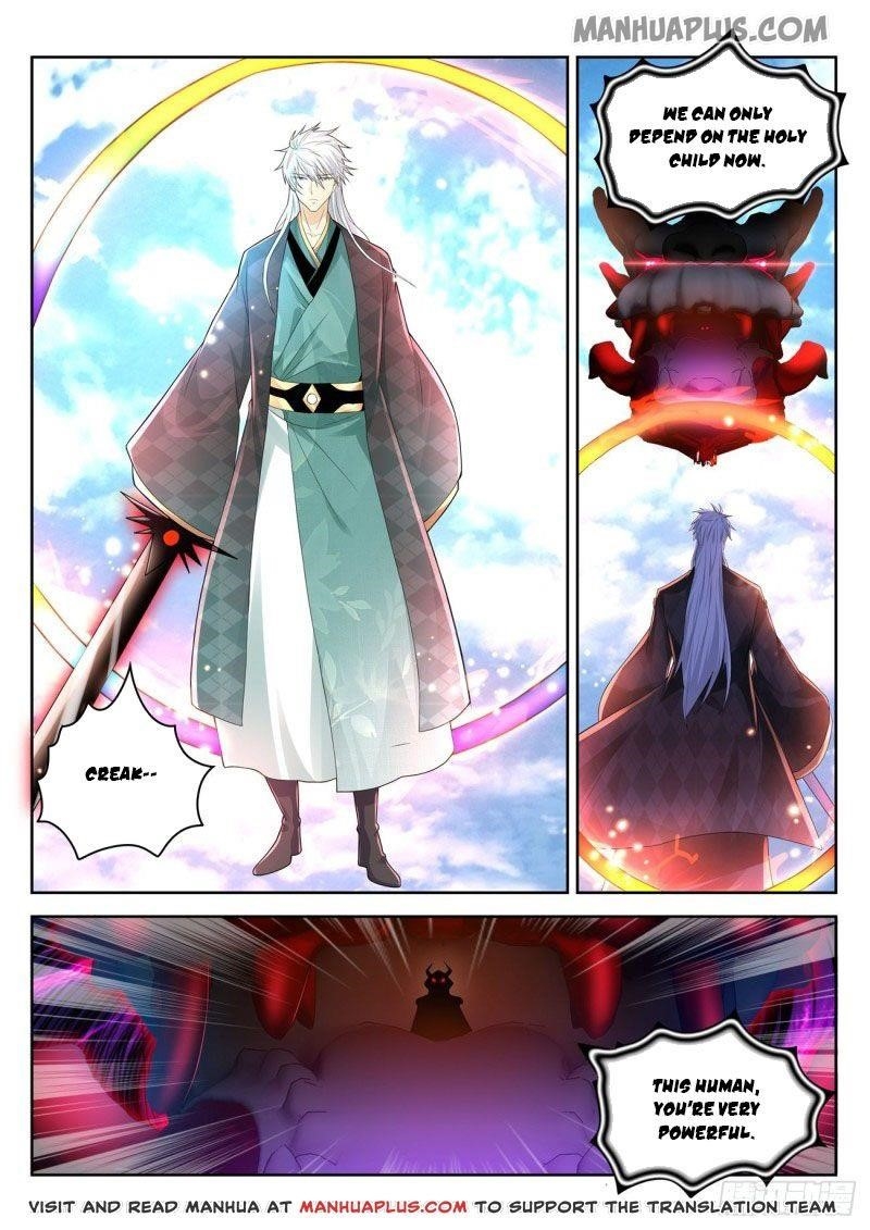 Rebirth Of The Urban Immortal Cultivator — Chapter 453 — page 9