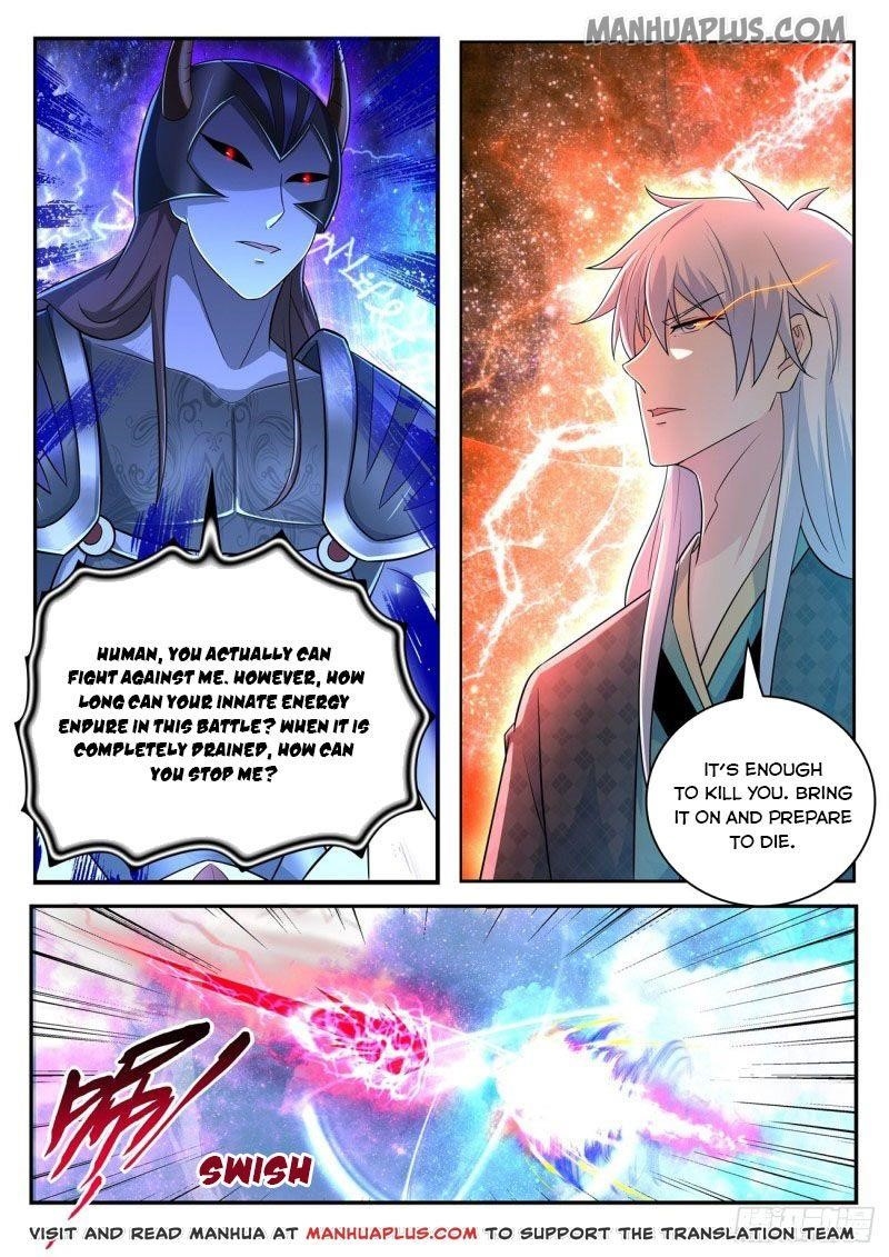 Rebirth Of The Urban Immortal Cultivator — Chapter 453 — page 12