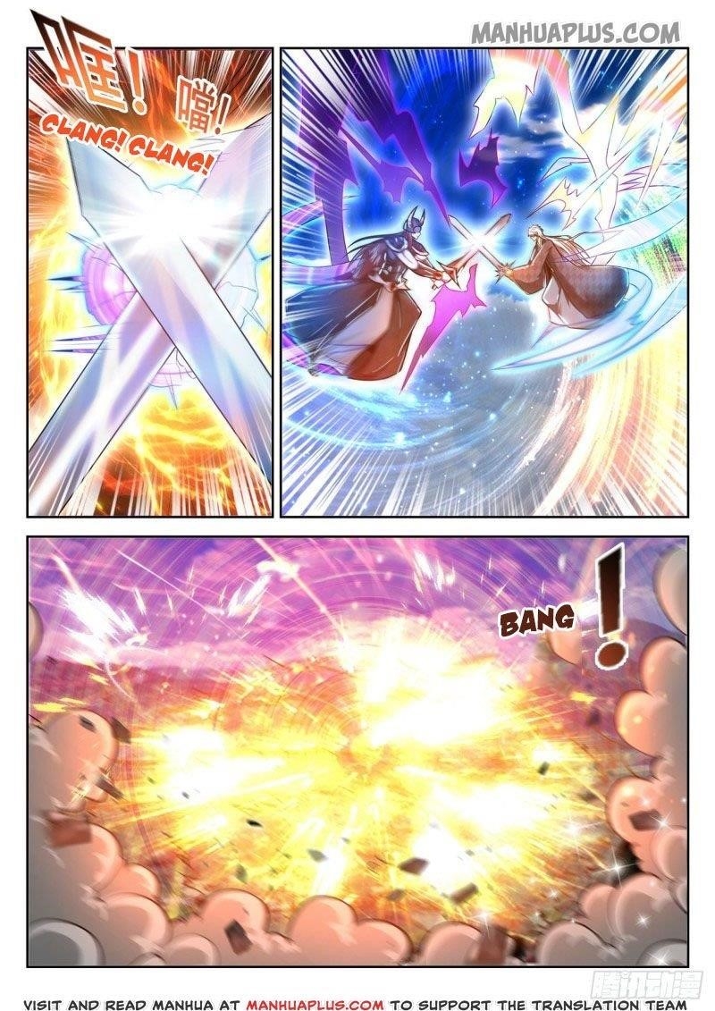 Rebirth Of The Urban Immortal Cultivator — Chapter 454 — page 1
