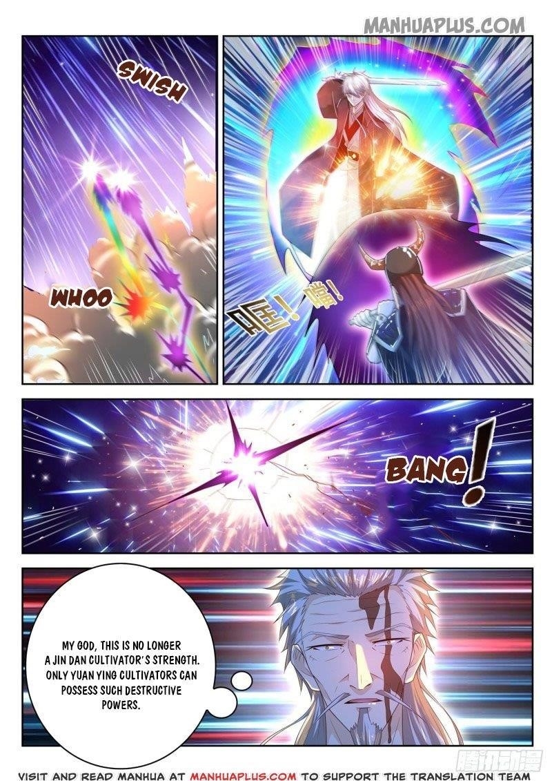 Rebirth Of The Urban Immortal Cultivator — Chapter 454 — page 2