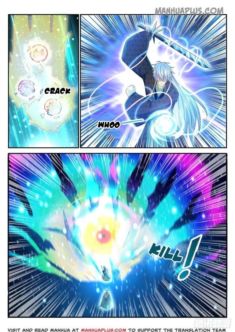 Rebirth Of The Urban Immortal Cultivator — Chapter 454 — page 3