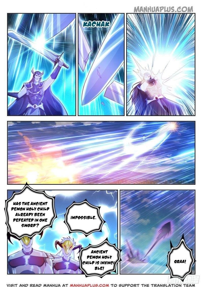 Rebirth Of The Urban Immortal Cultivator — Chapter 454 — page 4