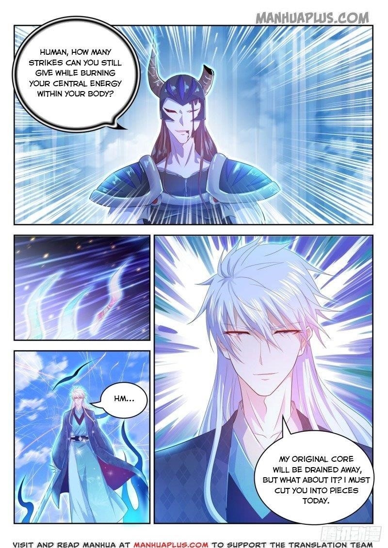 Rebirth Of The Urban Immortal Cultivator — Chapter 454 — page 5