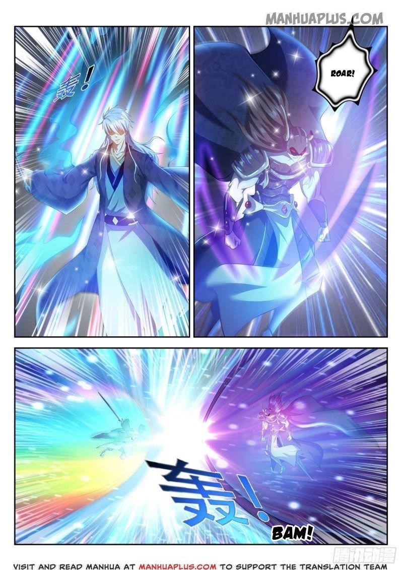 Rebirth Of The Urban Immortal Cultivator — Chapter 454 — page 6
