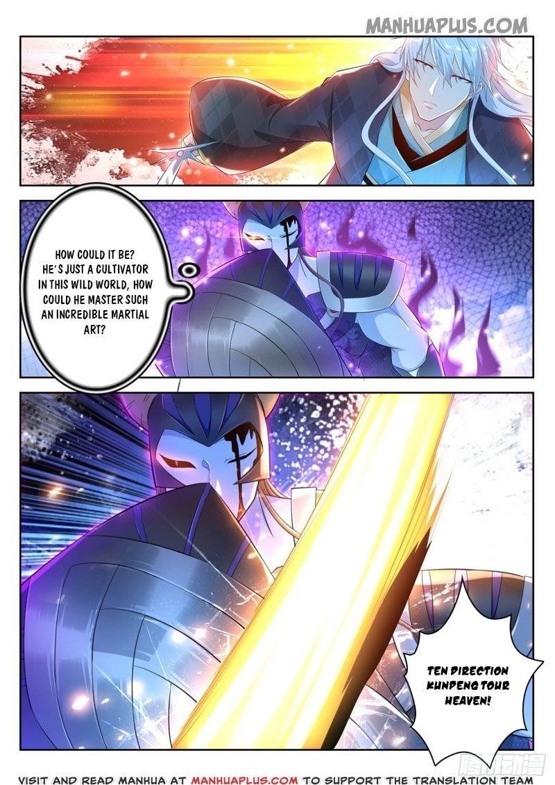 Rebirth Of The Urban Immortal Cultivator — Chapter 454 — page 7