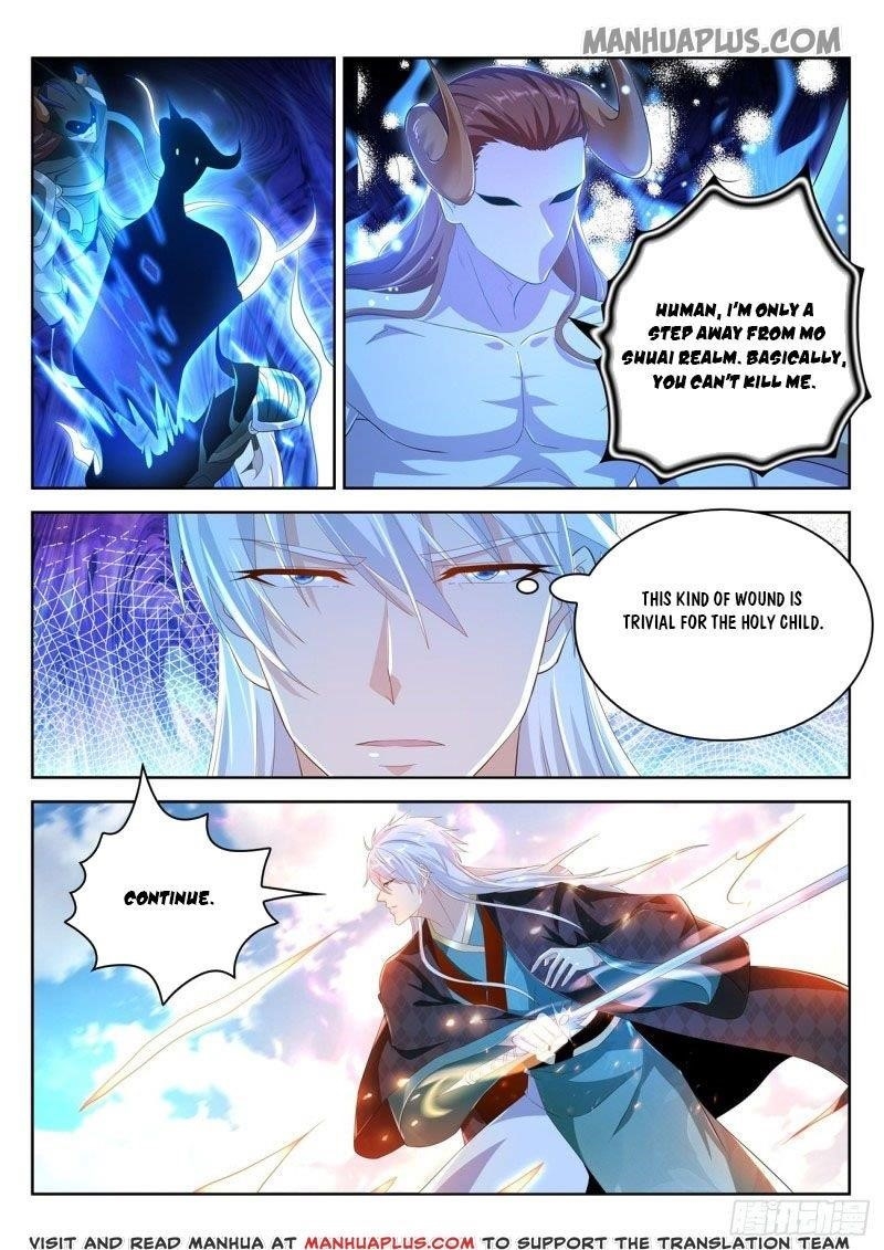 Rebirth Of The Urban Immortal Cultivator — Chapter 454 — page 8