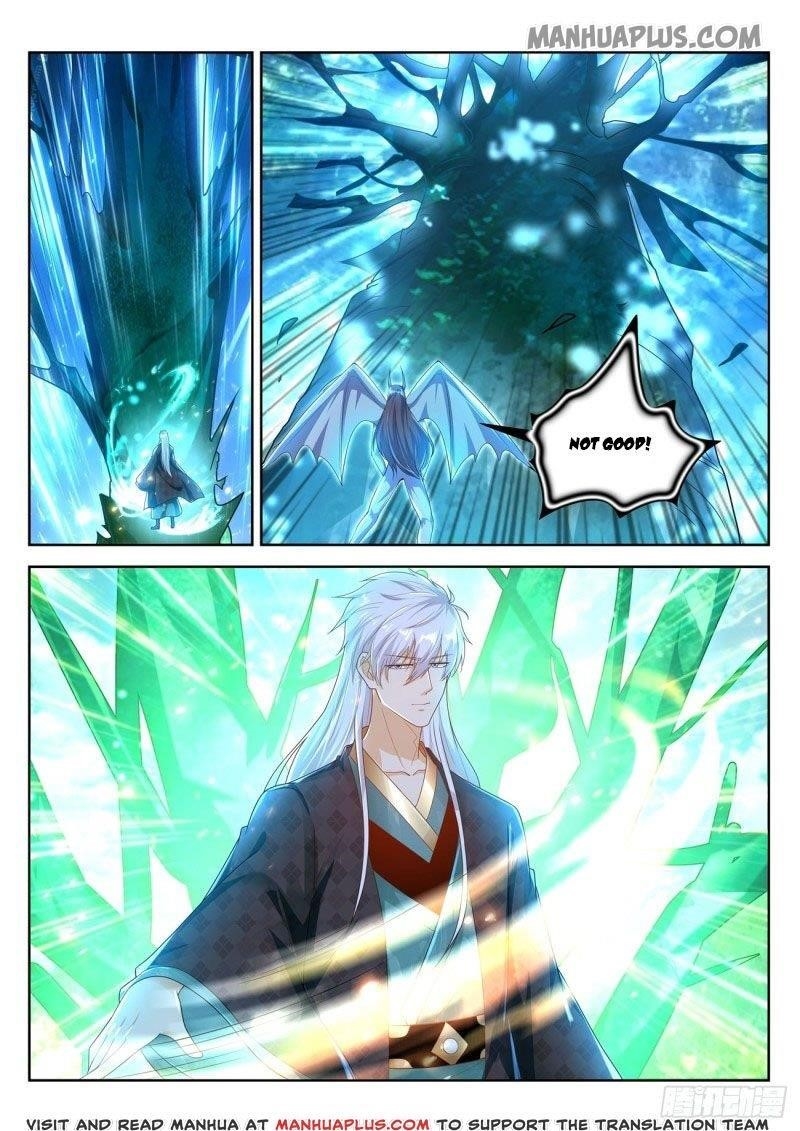 Rebirth Of The Urban Immortal Cultivator — Chapter 454 — page 11