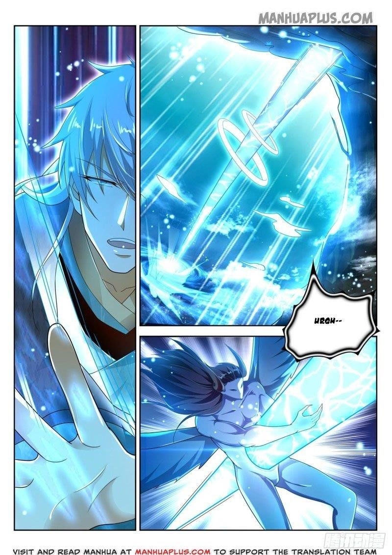 Rebirth Of The Urban Immortal Cultivator — Chapter 454 — page 12