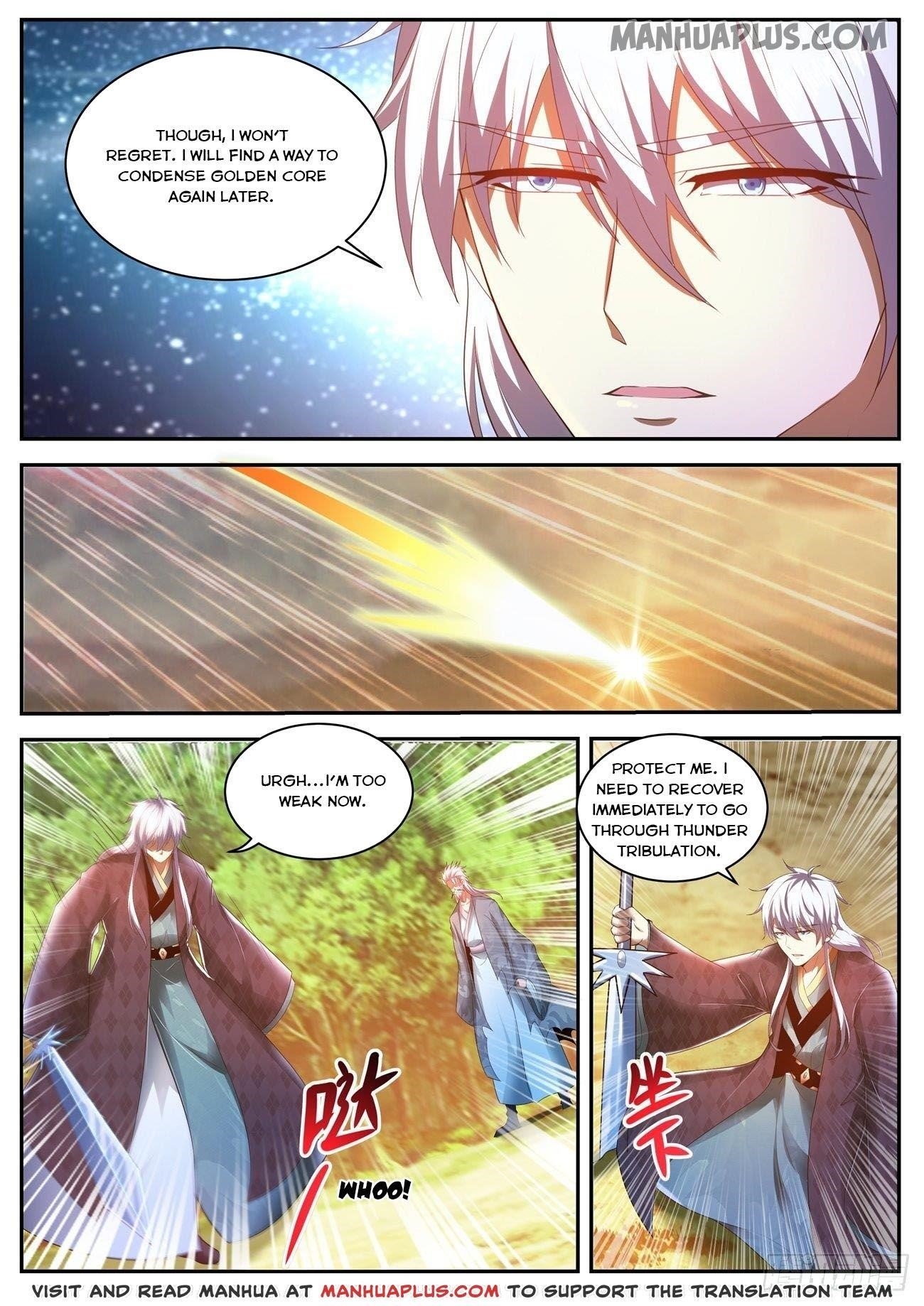 Rebirth Of The Urban Immortal Cultivator — Chapter 455 — page 4