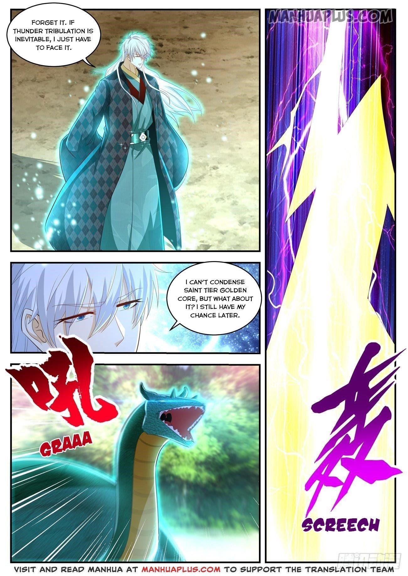 Rebirth Of The Urban Immortal Cultivator — Chapter 455 — page 9