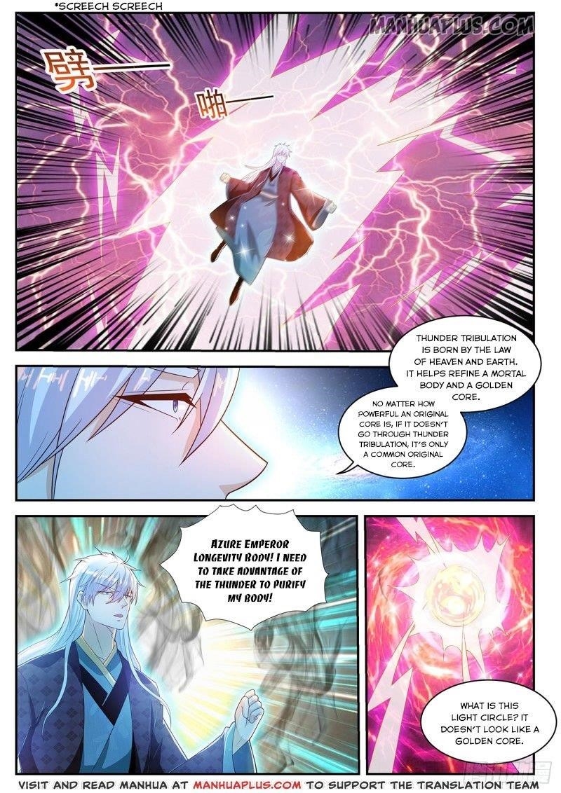 Rebirth Of The Urban Immortal Cultivator — Chapter 456 — page 1