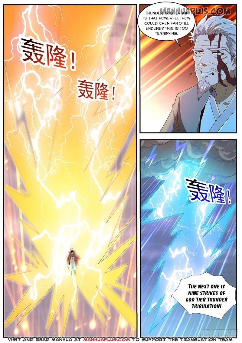 Rebirth Of The Urban Immortal Cultivator — Chapter 456 — page 2