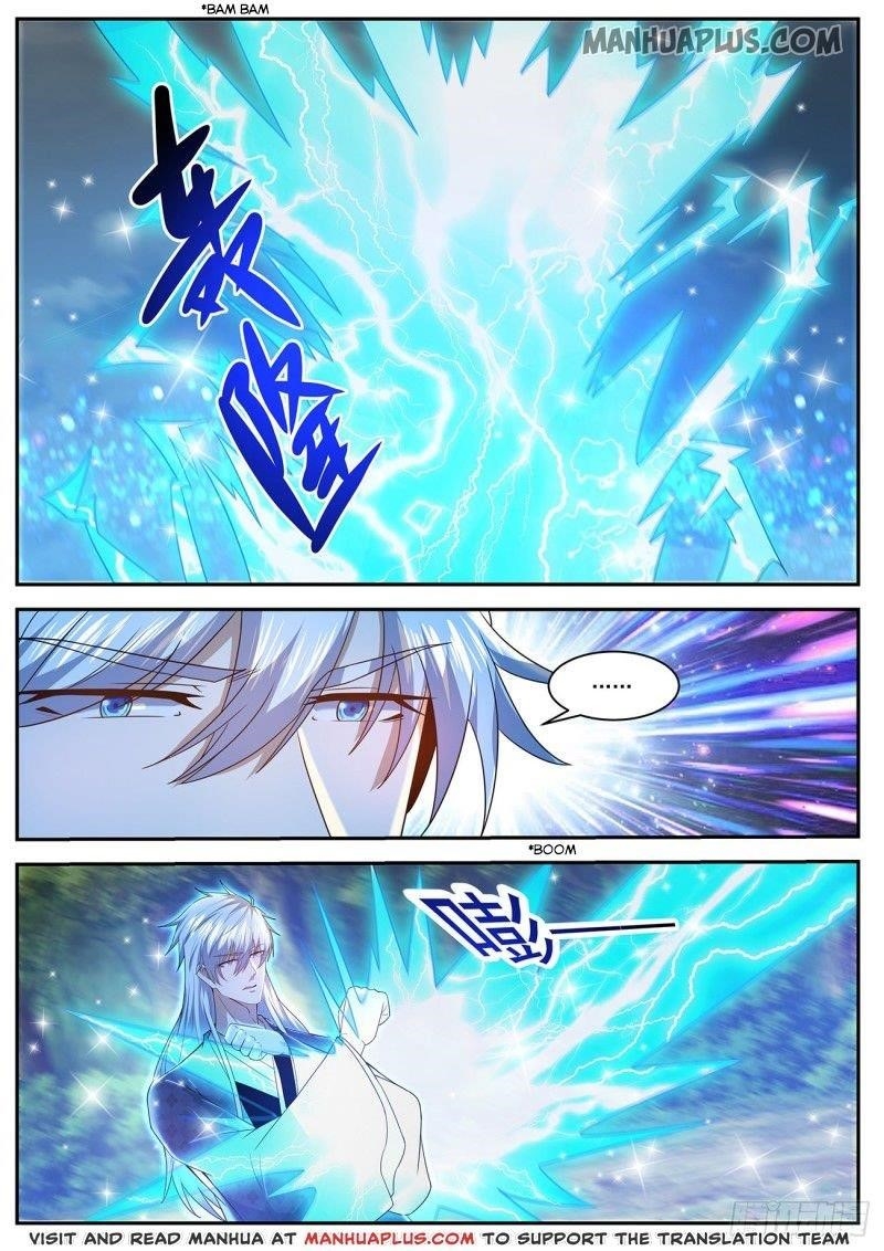 Rebirth Of The Urban Immortal Cultivator — Chapter 456 — page 3