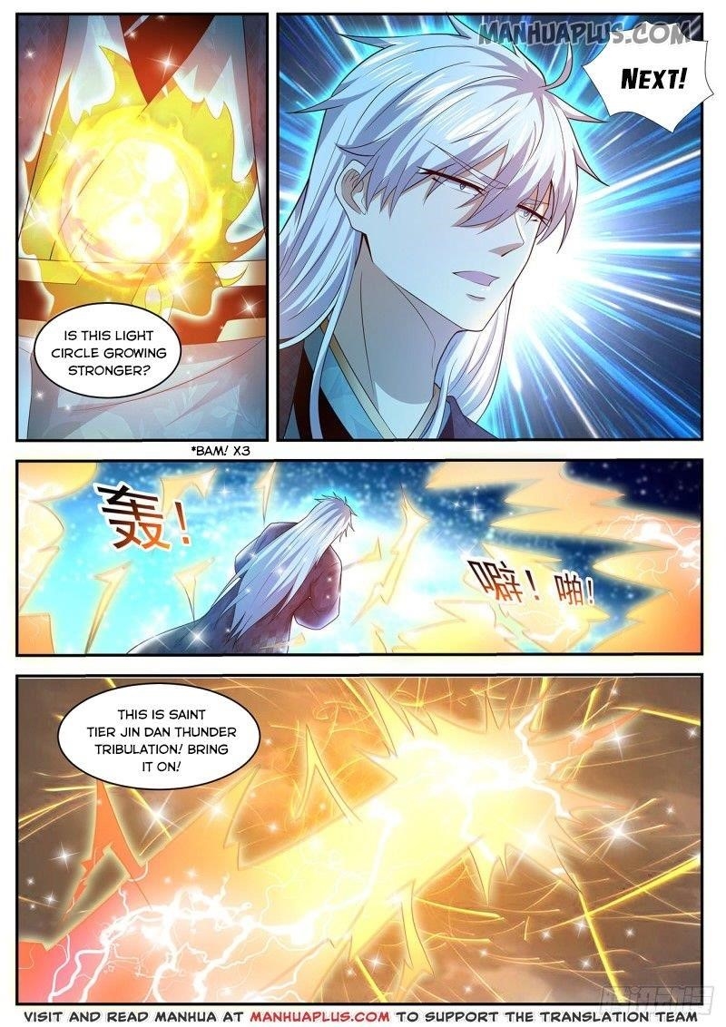 Rebirth Of The Urban Immortal Cultivator — Chapter 456 — page 4