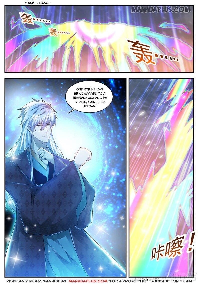 Rebirth Of The Urban Immortal Cultivator — Chapter 456 — page 5