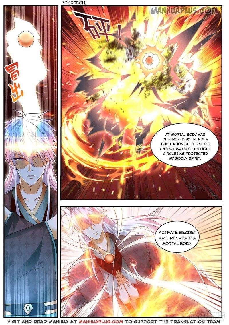 Rebirth Of The Urban Immortal Cultivator — Chapter 456 — page 6