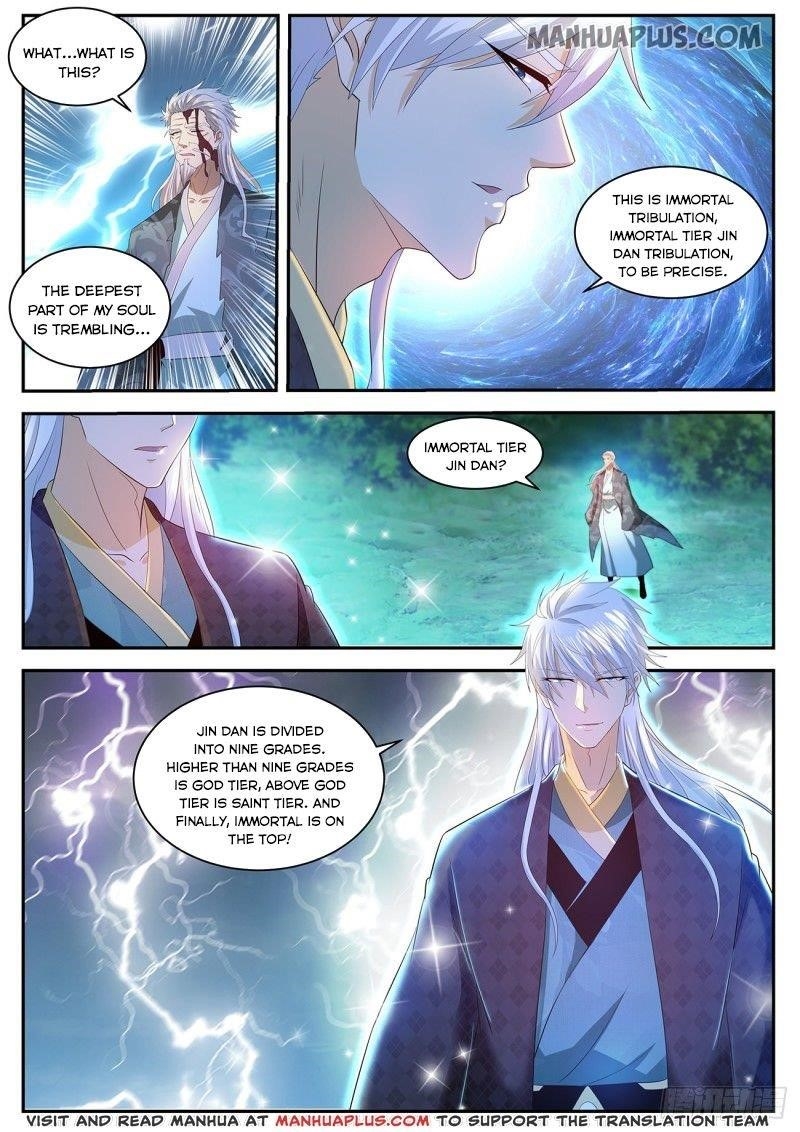 Rebirth Of The Urban Immortal Cultivator — Chapter 456 — page 8