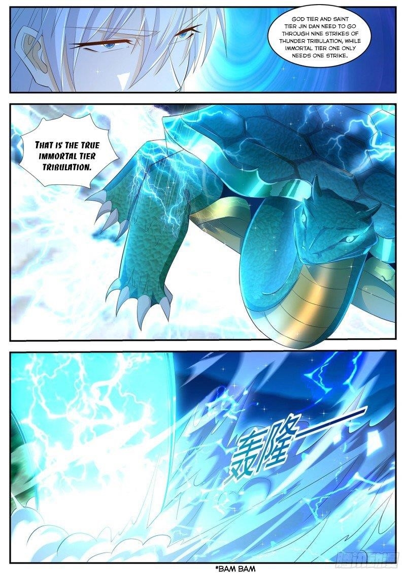 Rebirth Of The Urban Immortal Cultivator — Chapter 456 — page 9