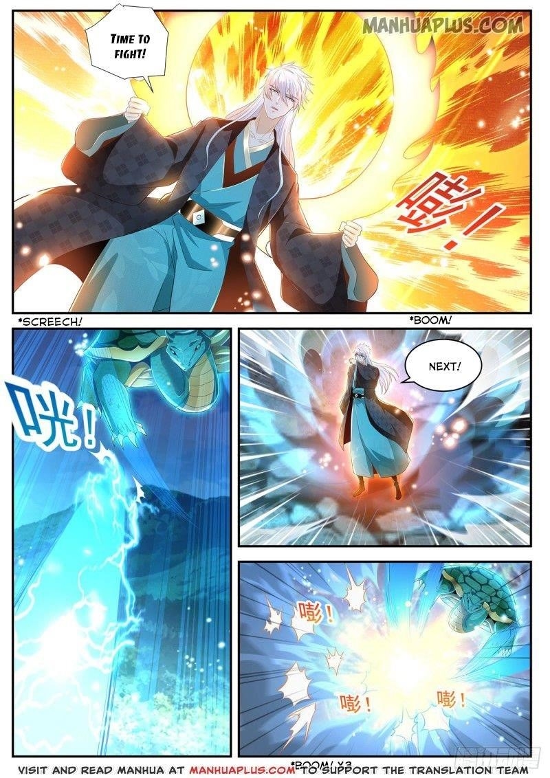 Rebirth Of The Urban Immortal Cultivator — Chapter 456 — page 10