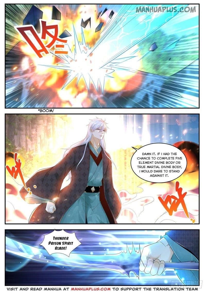 Rebirth Of The Urban Immortal Cultivator — Chapter 456 — page 11