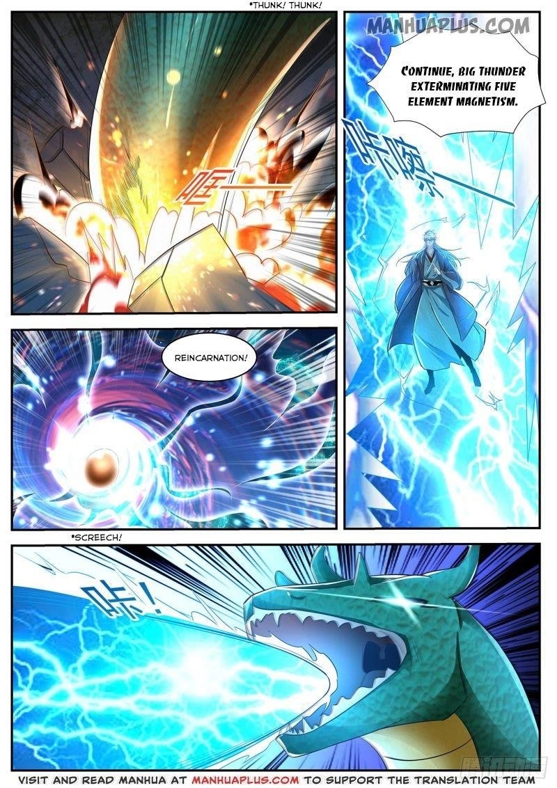 Rebirth Of The Urban Immortal Cultivator — Chapter 456 — page 12