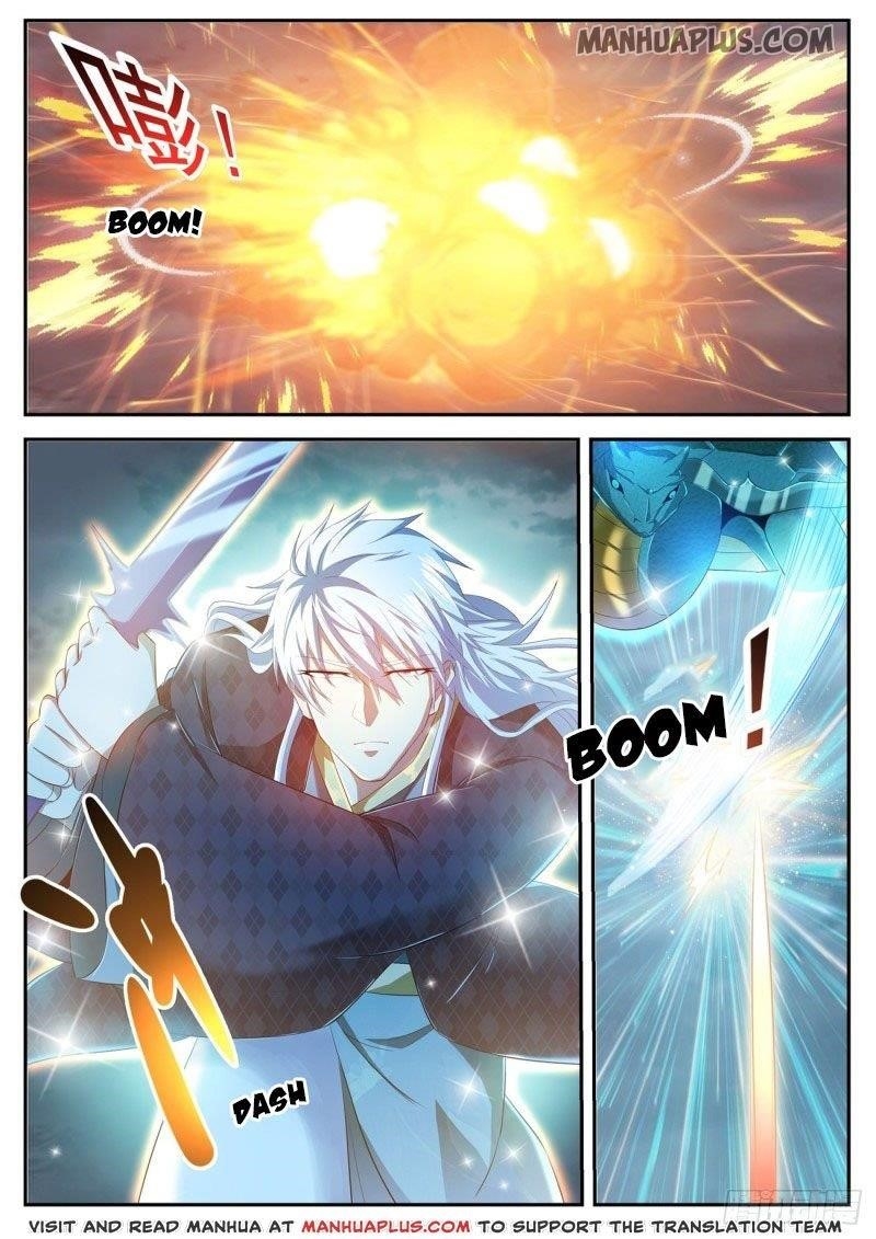 Rebirth Of The Urban Immortal Cultivator — Chapter 457 — page 1