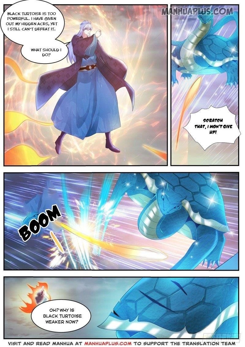 Rebirth Of The Urban Immortal Cultivator — Chapter 457 — page 2