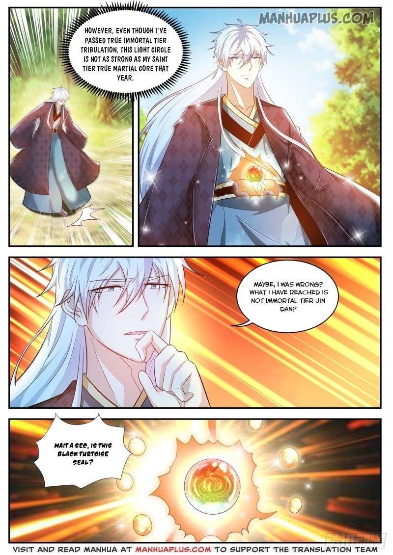 Rebirth Of The Urban Immortal Cultivator — Chapter 457 — page 5