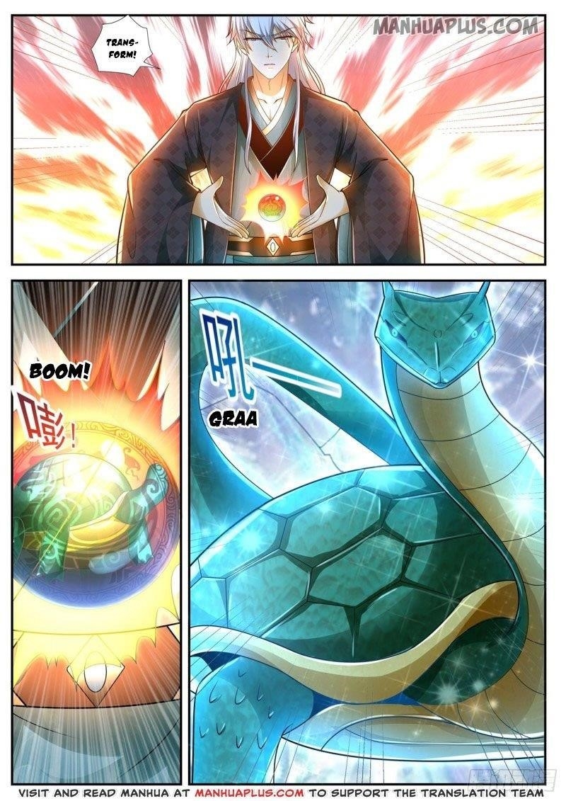 Rebirth Of The Urban Immortal Cultivator — Chapter 457 — page 6