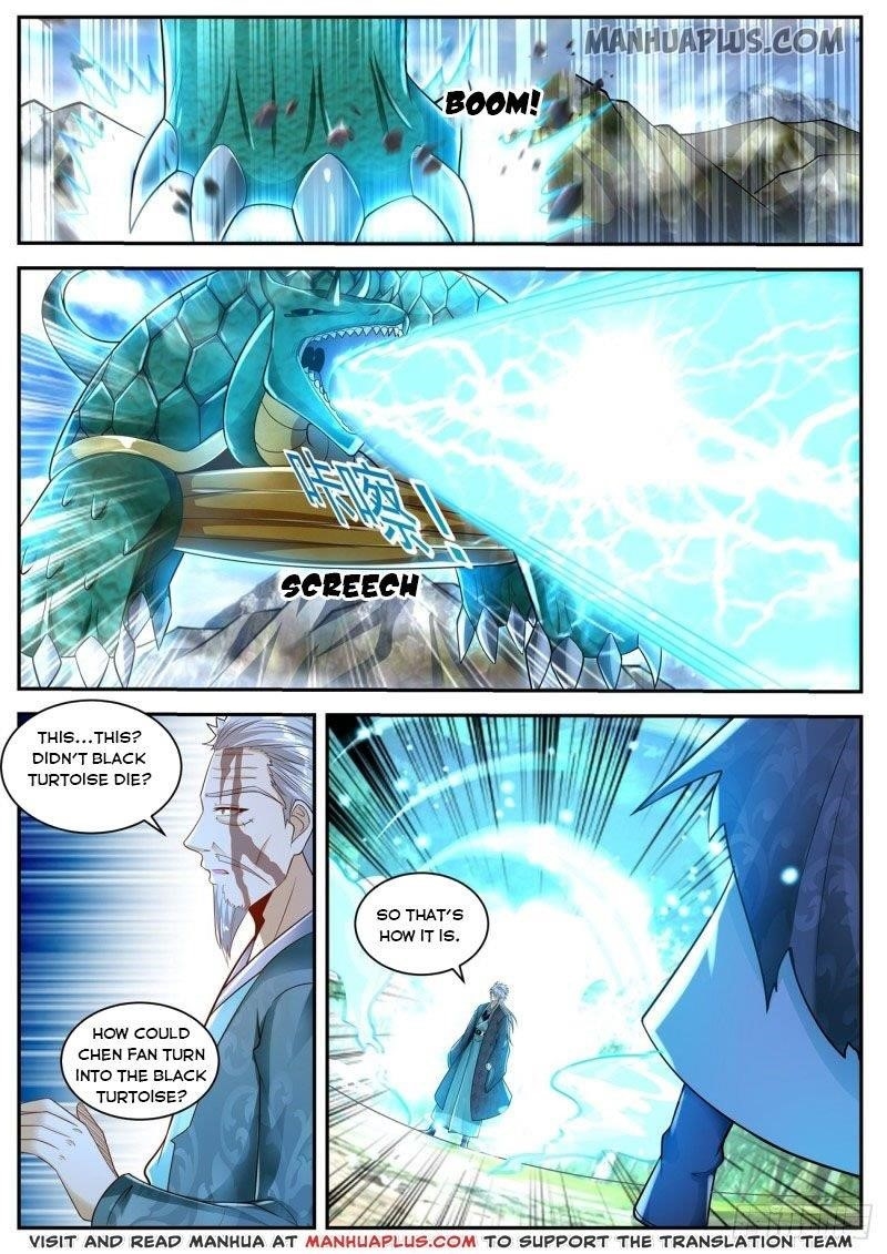 Rebirth Of The Urban Immortal Cultivator — Chapter 457 — page 7