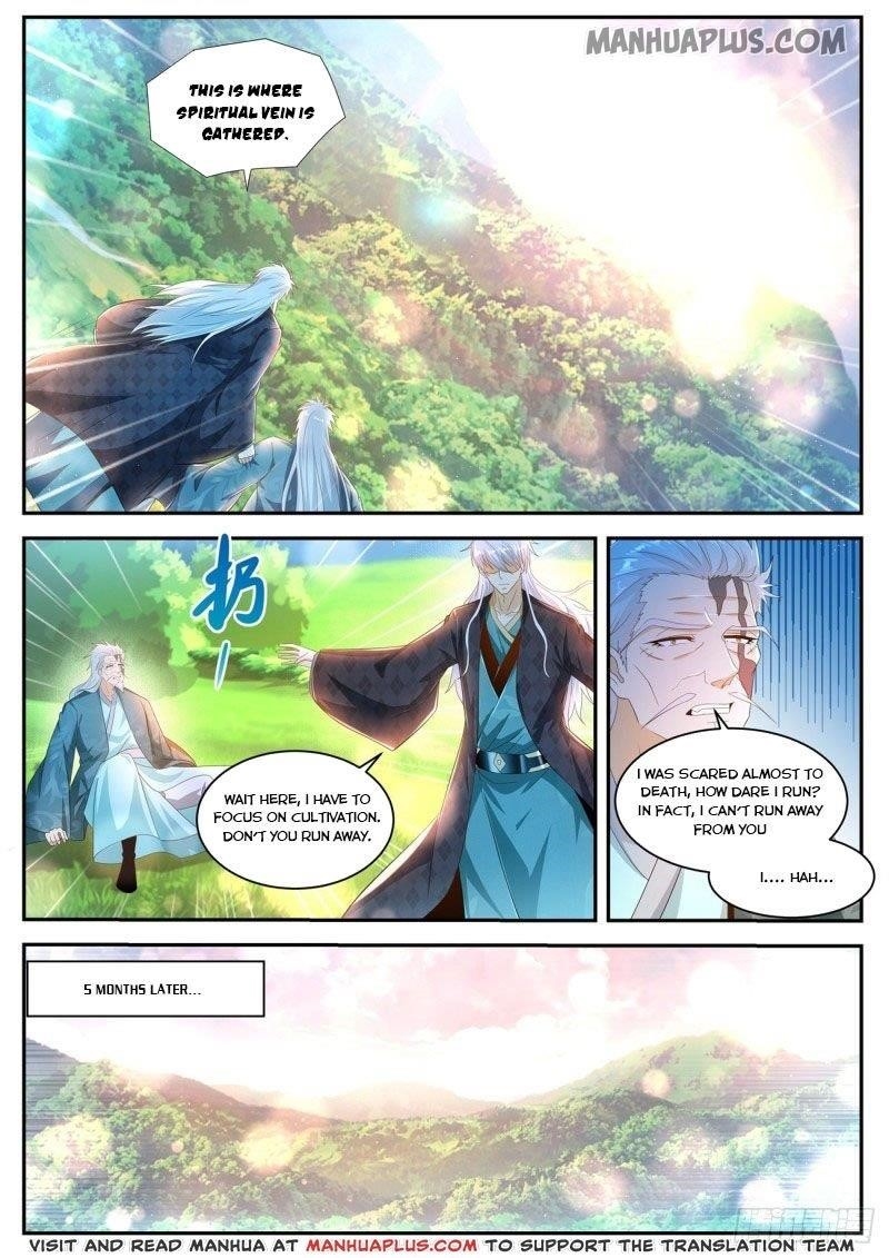 Rebirth Of The Urban Immortal Cultivator — Chapter 457 — page 9