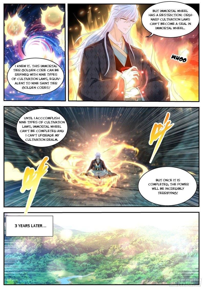 Rebirth Of The Urban Immortal Cultivator — Chapter 457 — page 10