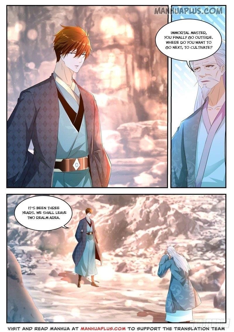 Rebirth Of The Urban Immortal Cultivator — Chapter 457 — page 11