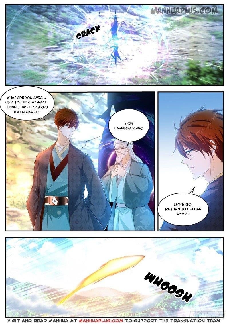 Rebirth Of The Urban Immortal Cultivator — Chapter 457 — page 12