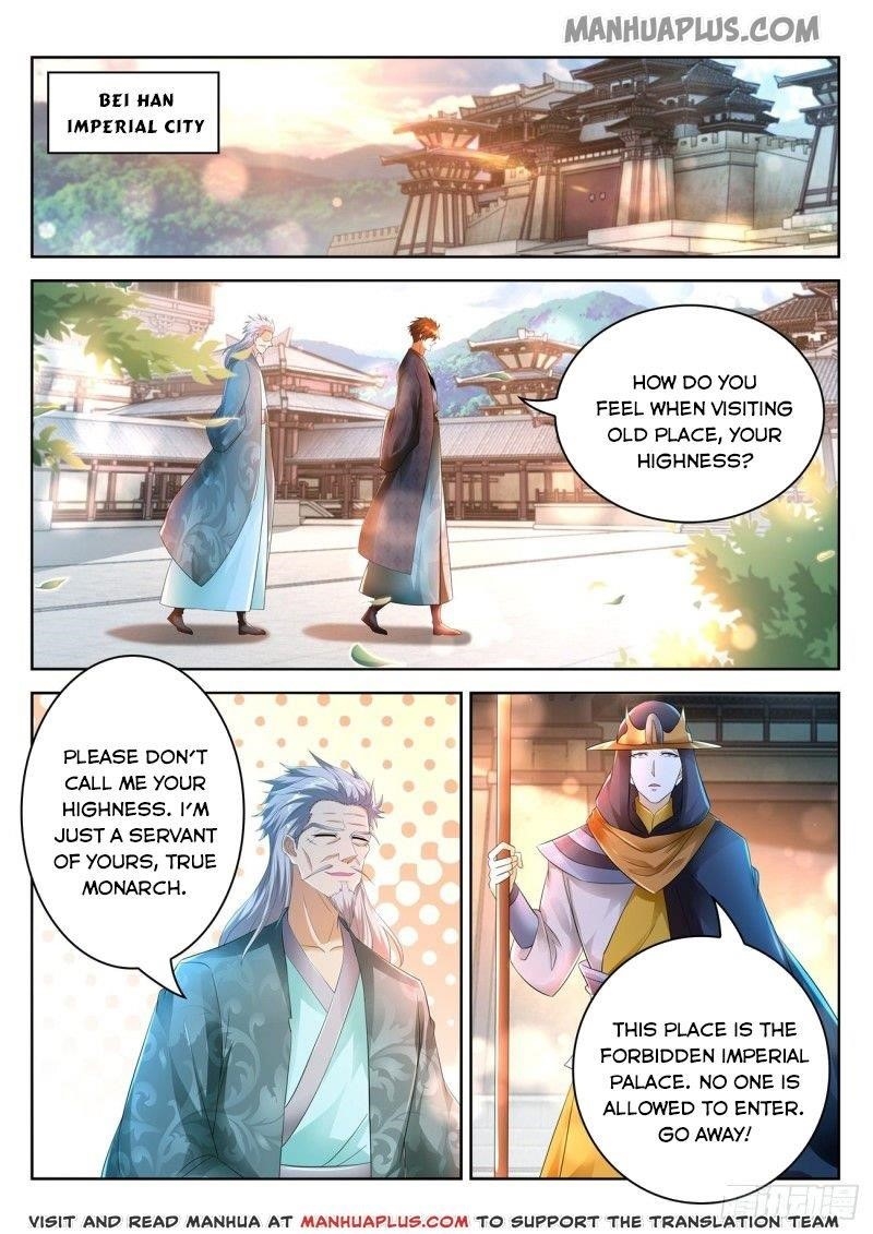 Rebirth Of The Urban Immortal Cultivator — Chapter 458 — page 1