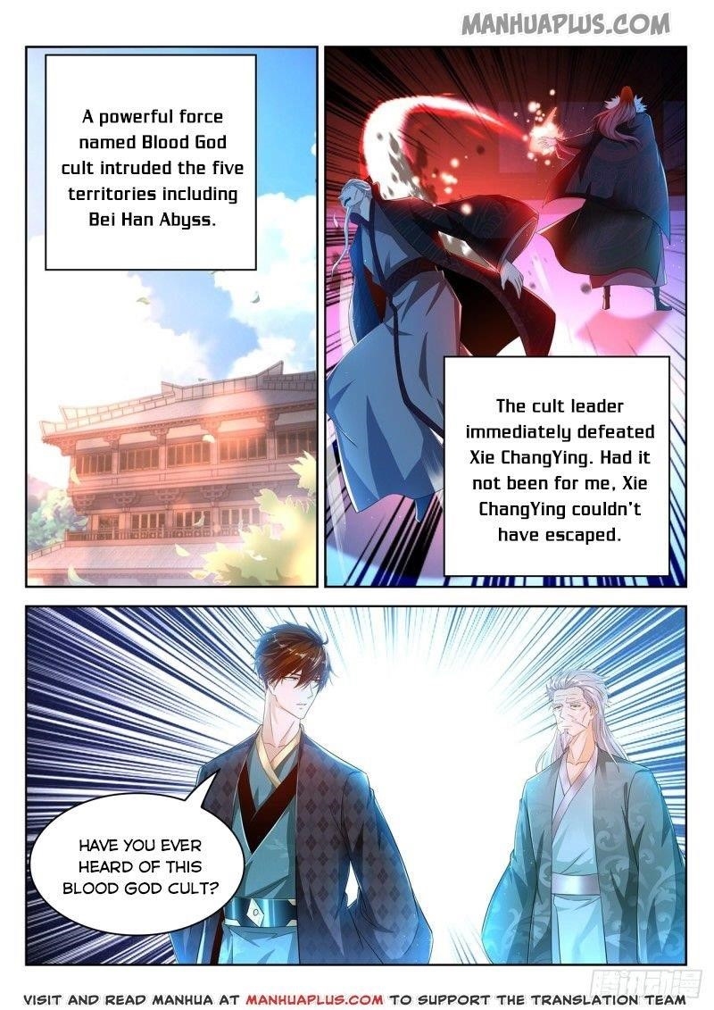 Rebirth Of The Urban Immortal Cultivator — Chapter 458 — page 4