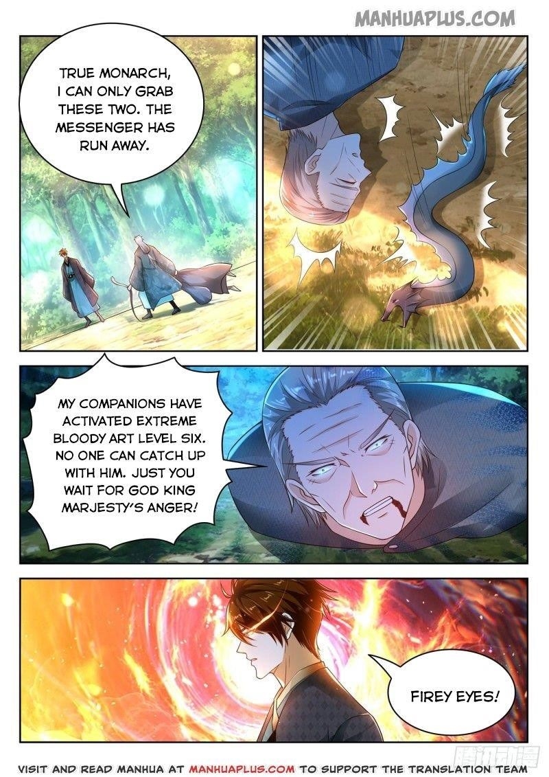 Rebirth Of The Urban Immortal Cultivator — Chapter 458 — page 6