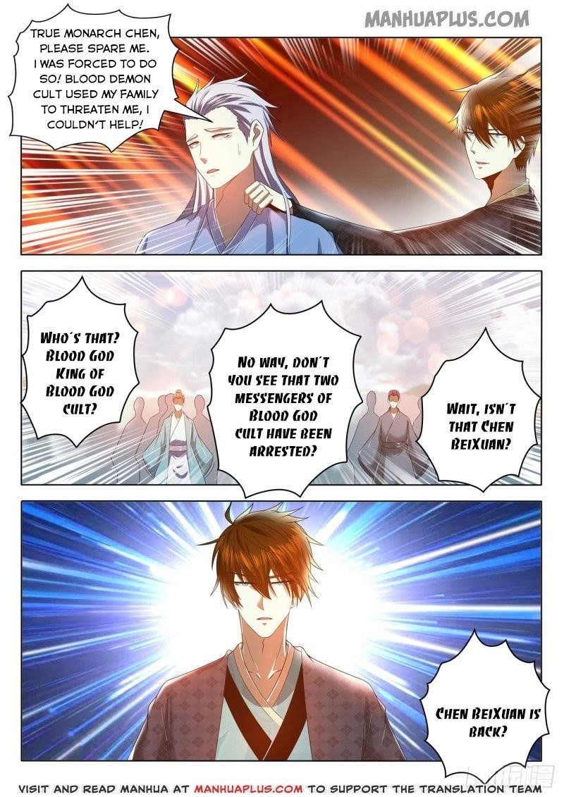 Rebirth Of The Urban Immortal Cultivator — Chapter 458 — page 9