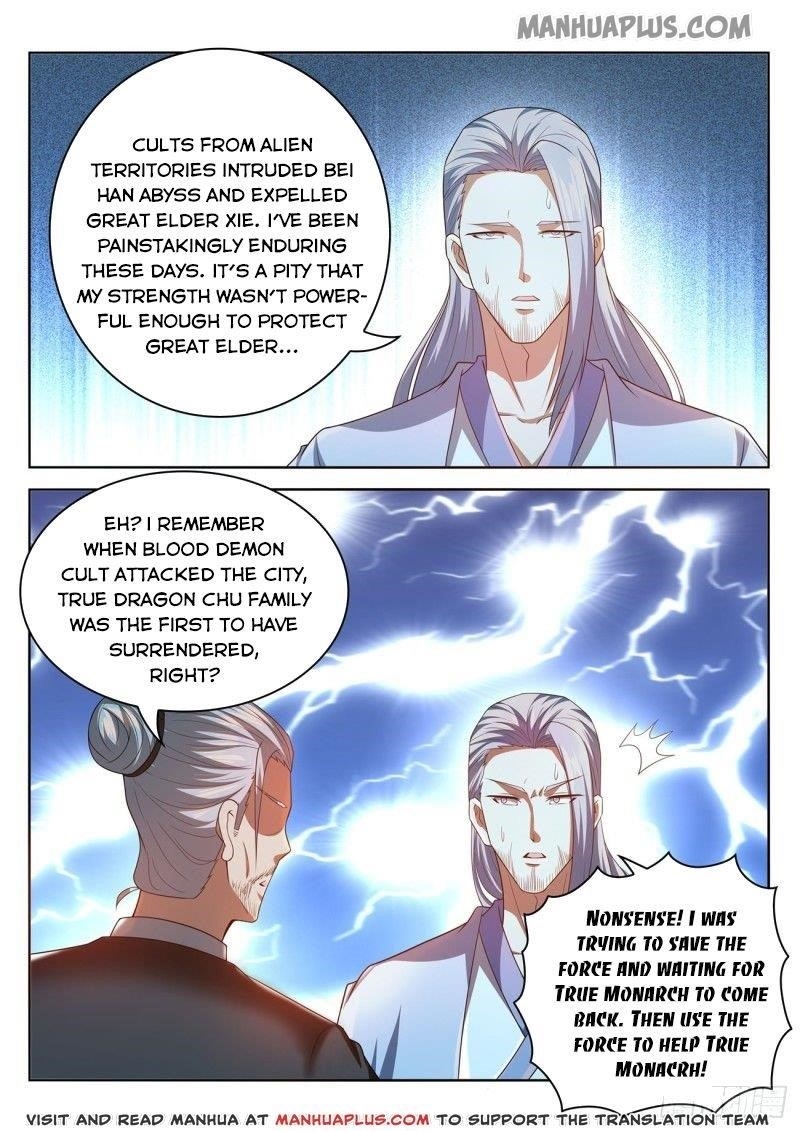 Rebirth Of The Urban Immortal Cultivator — Chapter 458 — page 11